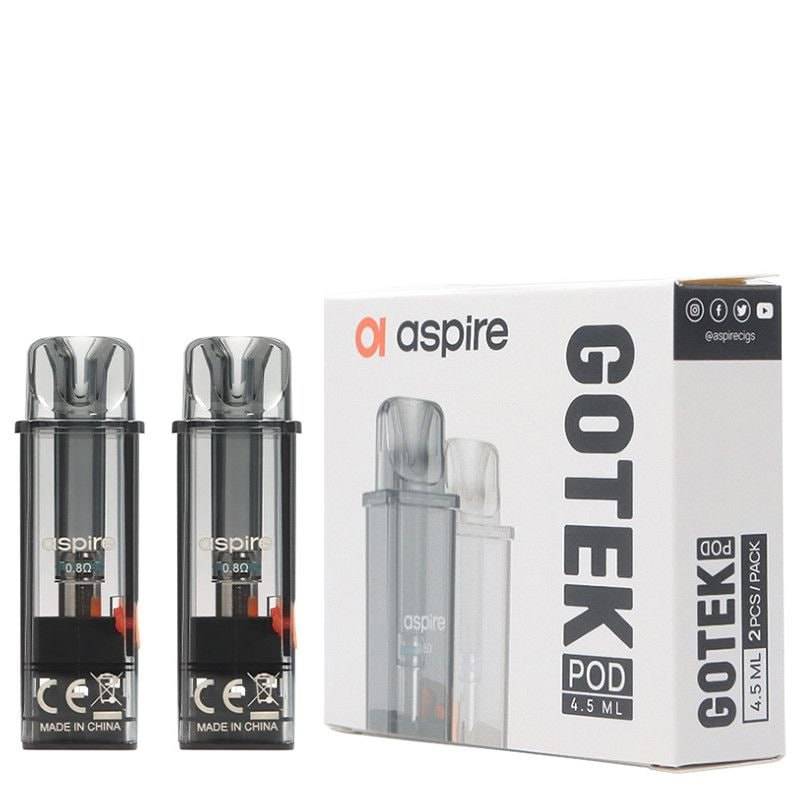 ASPIRE GOTEX X POD CARTRIDGE 4.5ml