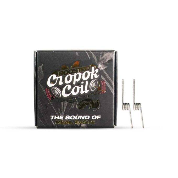 CROPOK COIL WALANTAKA FUSED CLAPTON 2.5MM