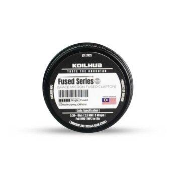 KOIL HUB : FUSED SERIES (2.5MM)
