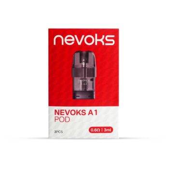 NEVOKS：A1 POD CARTRIDGE 3ML（3PCS）
