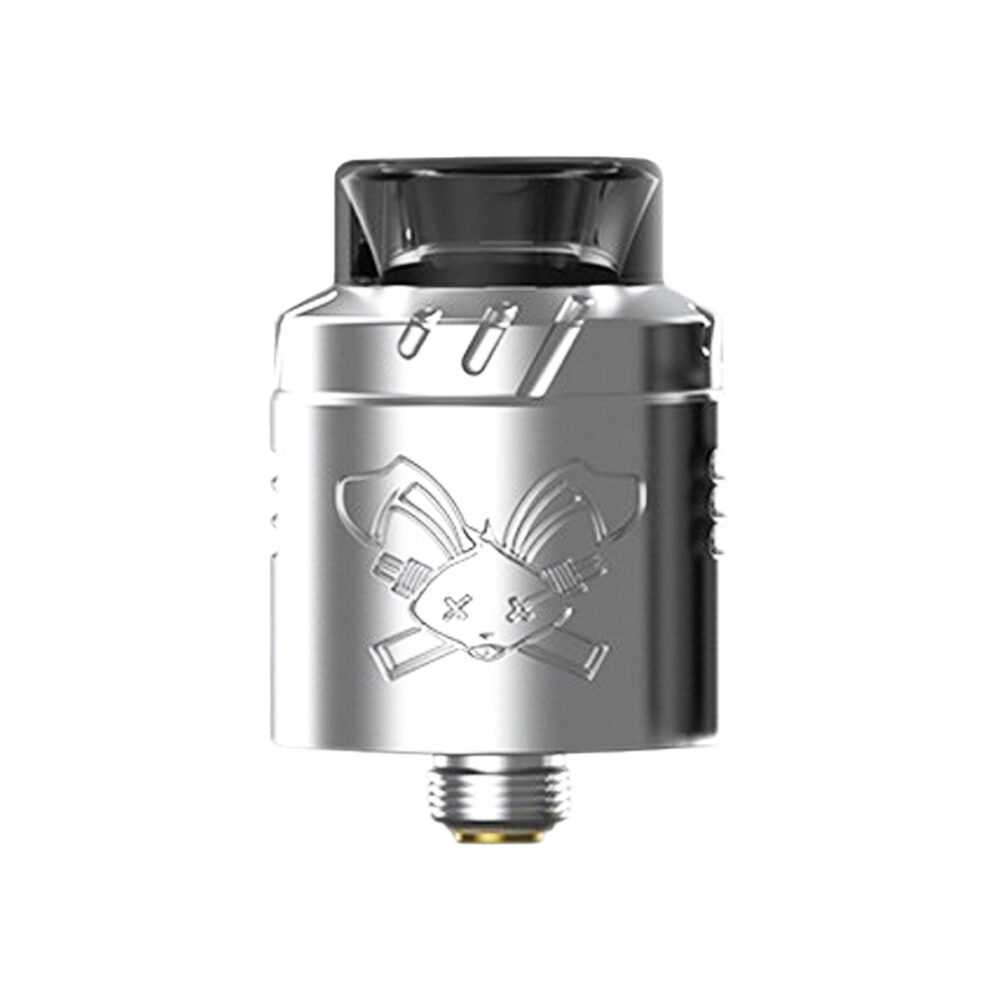HELLVAPE : DEAD RABBIT SOLO RDA银色