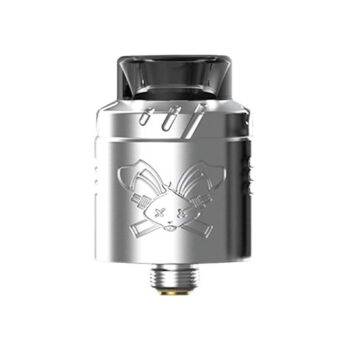 HELLVAPE : DEAD RABBIT SOLO RDA银色