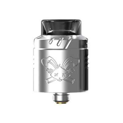 HELLVAPE : DEAD RABBIT SOLO RDA银色