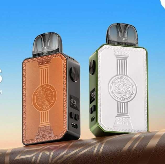 LOSTVAPE CENTAURUS E40 MAX