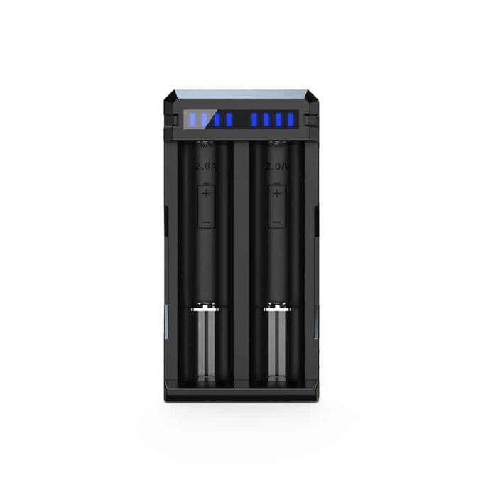 XTAR : SC2 2SLOT CHARGER