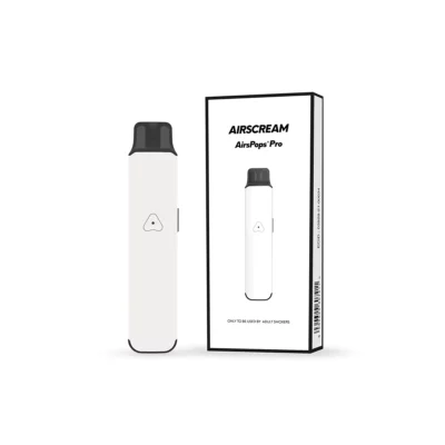 AIRSPOPS PRO - WHITE