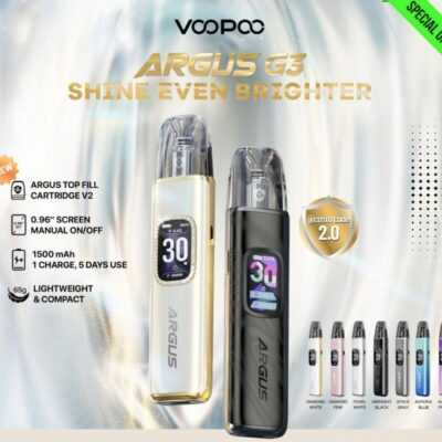 VOOPOO ARGUS G3