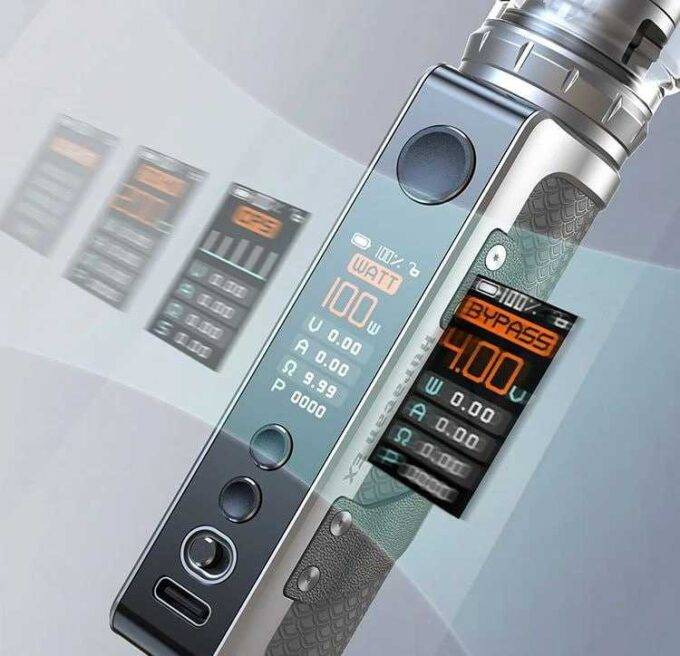 ASPIRE HURACAN EX DEVICE - 图片 6
