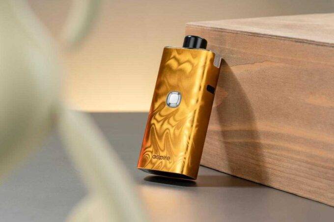 ASPIRE CLOUDFLASK S KIT - 图片 2