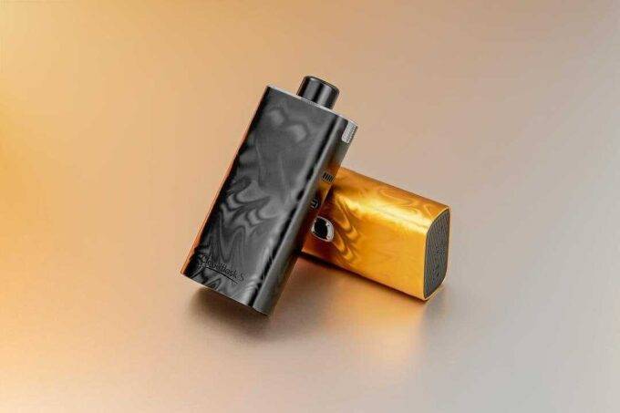 ASPIRE CLOUDFLASK S KIT - 图片 3