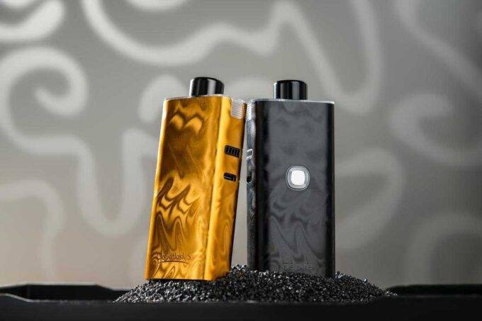 ASPIRE CLOUDFLASK S KIT - 图片 4