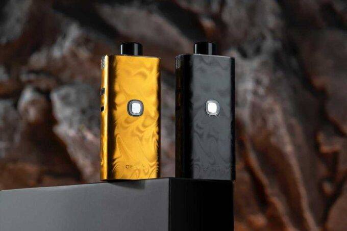 ASPIRE CLOUDFLASK S KIT - 图片 5
