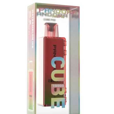 PANDORA-CUBE POD-8000puffs