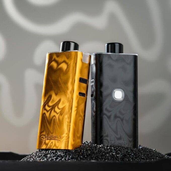 ASPIRE CLOUDFLASK S KIT