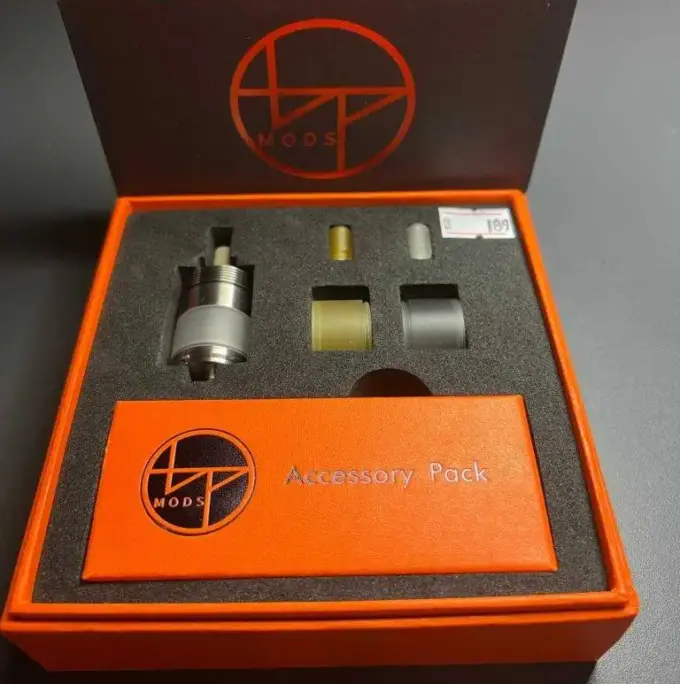 BP MODS-PIONEER