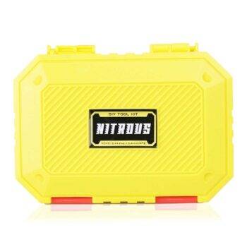 DAMN VAPE : NITROUS DIY TOOL KIT