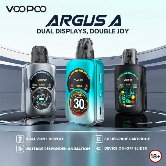 VOOPOO-ARGUS-A