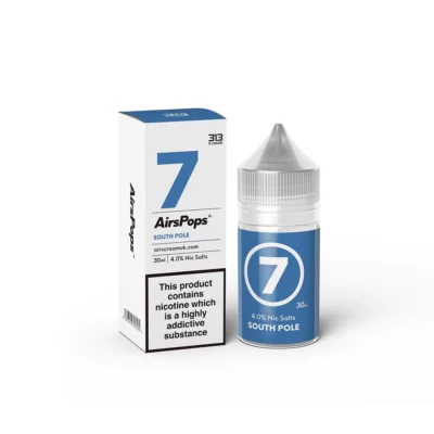AIRSCREAM-NO.7- South Pole-SALT-30ML