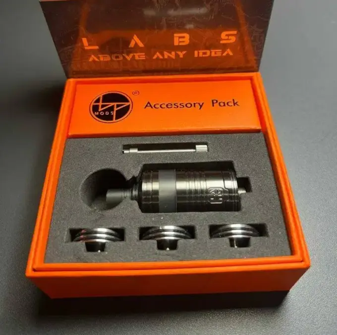 BP MODS-LABS