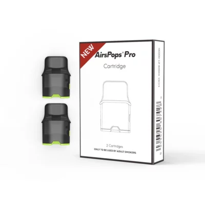 AIRSPOPS PRO CARTRIDGE