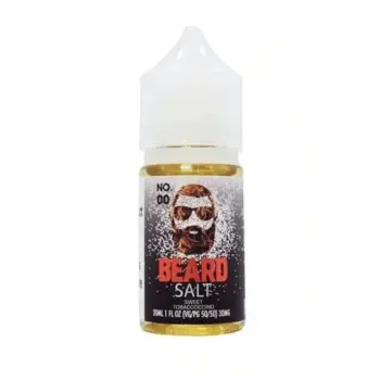 BEARD VAPE CO SALTS - NO. 00 NIC SALTS - 30ML-30MG