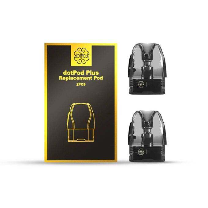 DOTMOD : DOTPOD PLUS CARTRIDGE (2PC)