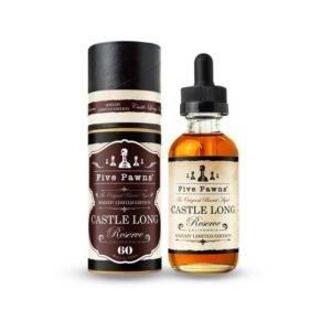 FIVE PAWNS : CASTLE LONG (图不符)FREEBASE-60ML