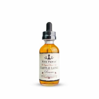 FIVE PAWNS : CASTLE LONG RESERVE (MMXXIV LIMITED EDITION)2024-FREEBASE-60ML