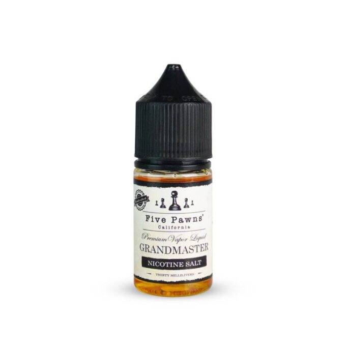 FIVE PAWNS : GRANDMASTER-SALT-30ML