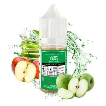 GLAS BASIX BSX NIC  - GRAPE BLOW POP -SALT- 30ML-30MG