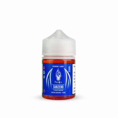 HALO : SUBZERO-FREEBASE-60ML