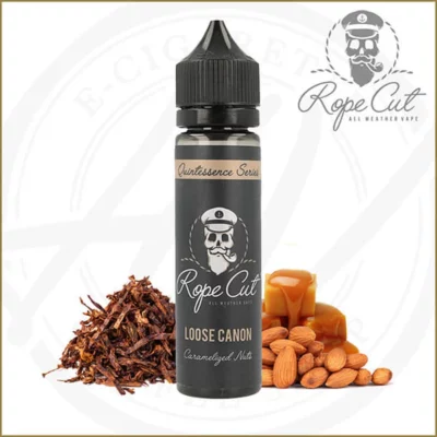 ROCK CUT-LOOSE CANNON-FREEBASE-60ML