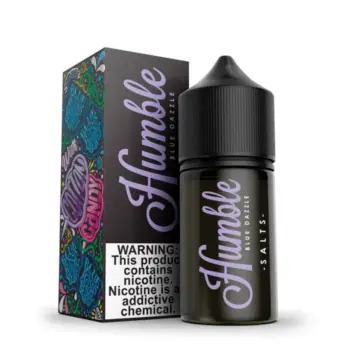 HUMBLE JUICE CO. HUMBLE OG SALTS - BLUE DAZZLE - 30ML-35MG