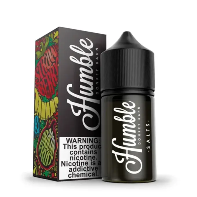 HUMBLE JUICE CO. HUMBLE OG SALTS - DONKEY KAHN - 30ML