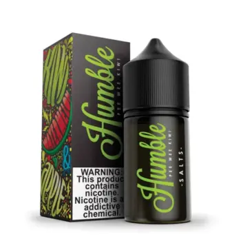 HUMBLE JUICE CO. HUMBLE OG SALTS - PEE WEE KIWI - 30ML-35MG