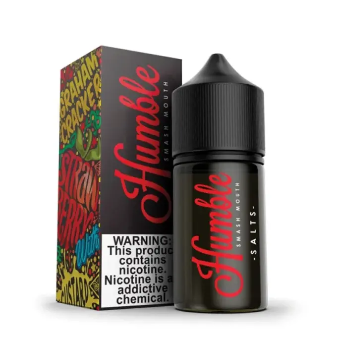 HUMBLE JUICE CO. HUMBLE OG SALTS - SMASH MOUTH - 30ML