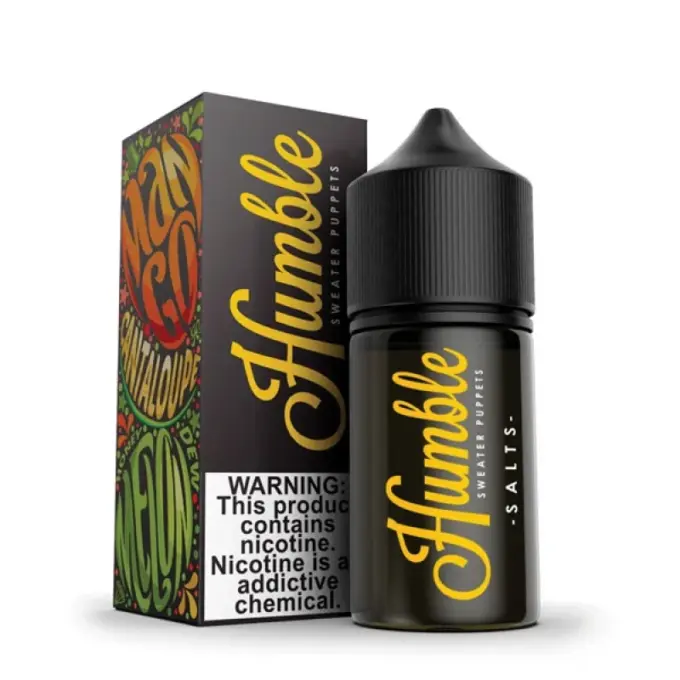 HUMBLE JUICE CO. HUMBLE OG SALTS - SWEATER PUPPETS - 30ML