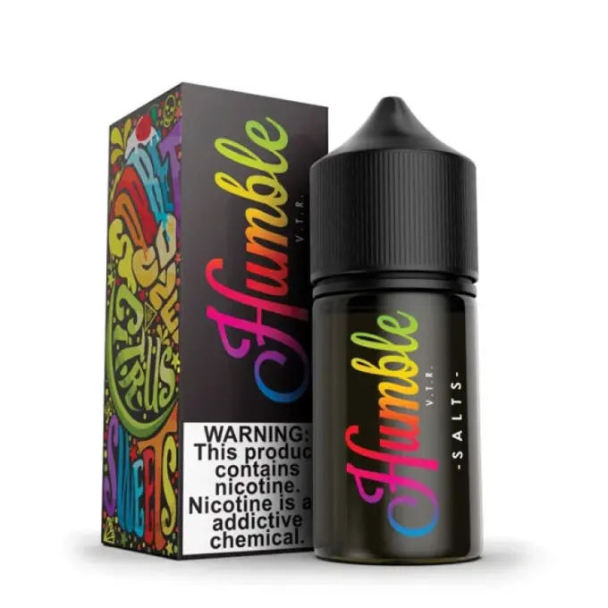 HUMBLE JUICE CO. HUMBLE OG 盐 - VTR - 30ML