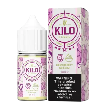 KILO REVIVAL SALT - DEWBERRY CREAM - 30ML-30MG