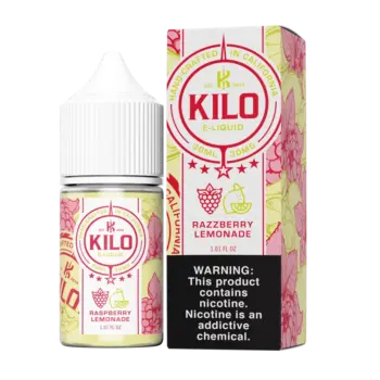 KILO REVIVAL SALT - RASPBERRY LEMONADE - 30ML-30MG