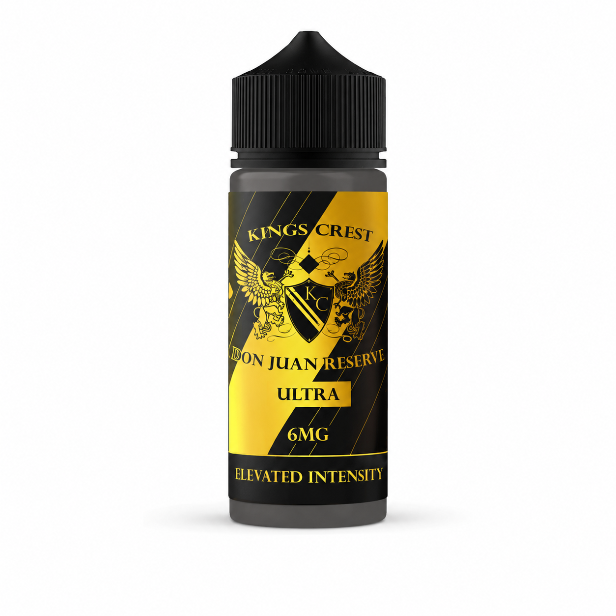 KINGS CREST-DON JUAN RESERVE ULTRA-FREEBASE-120ML-6MG