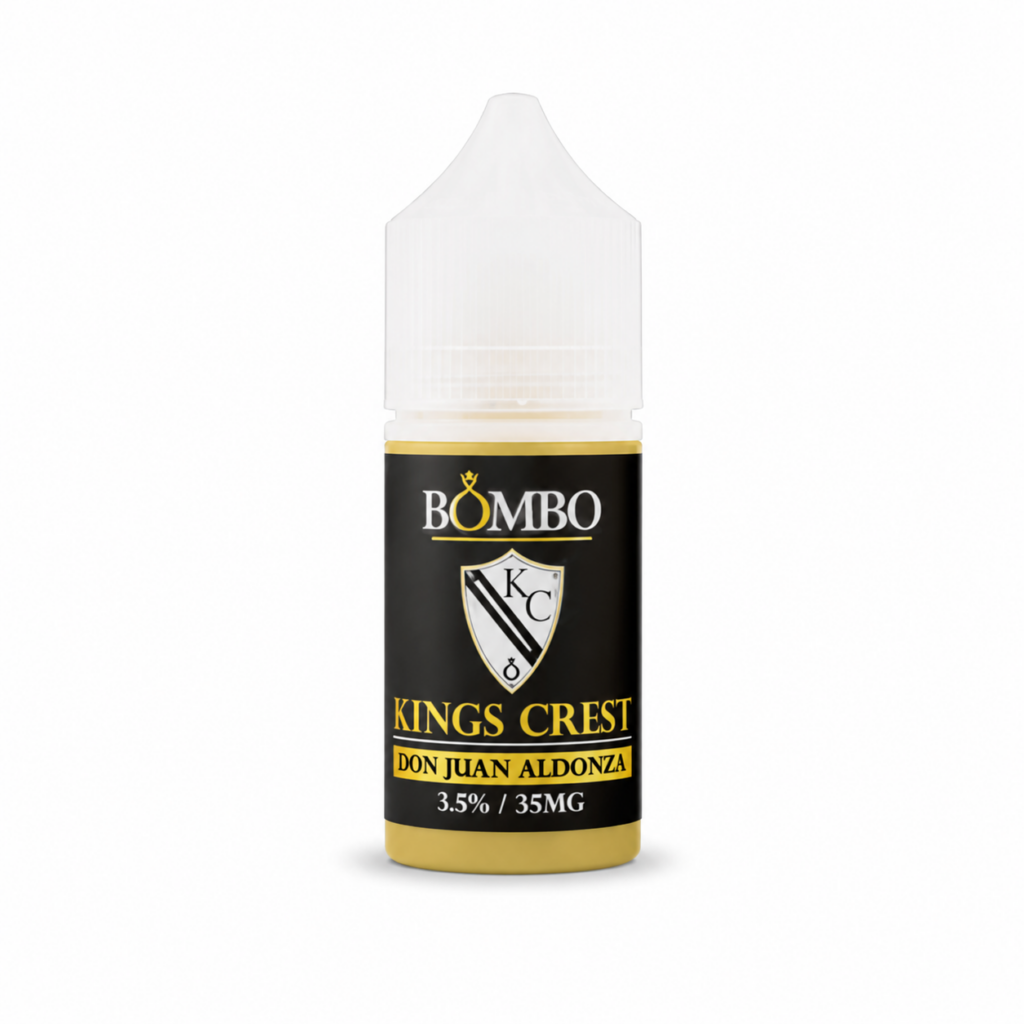 KINGS CREST-DON JUAN ALDONZA-SALT-30ML-30MG