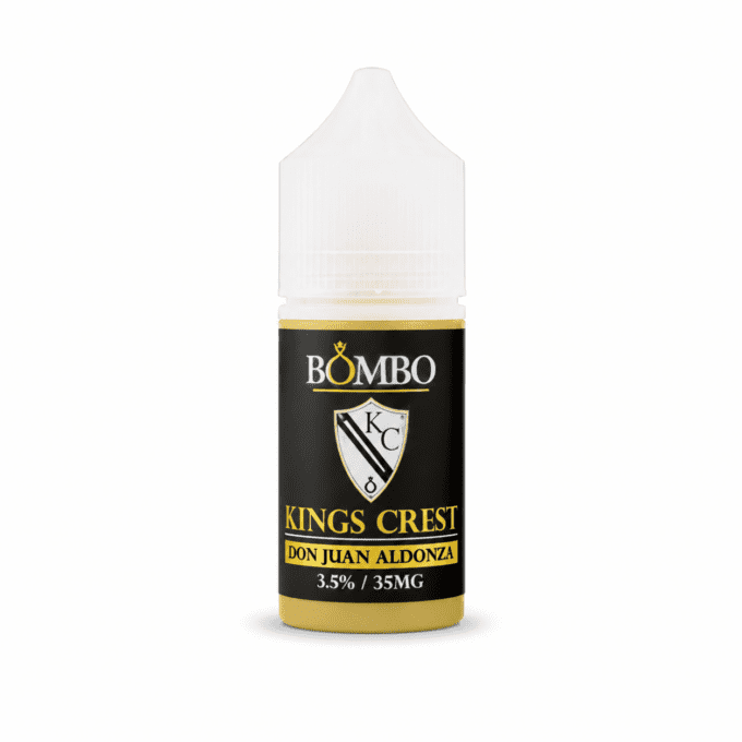KINGS CREST-DON JUAN ALDONZA-SALT-30ML-30MG