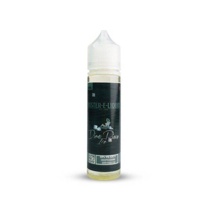 MR-E : DIME PIECE ICE-FREEBASE-60ML