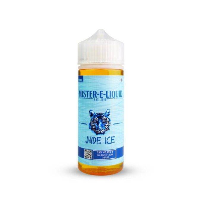 MR-E : JADE ICE-FREEBASE-60ML/120ML