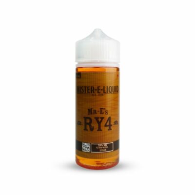 MR-E : RY4-FREEBASE-60ML/120ML