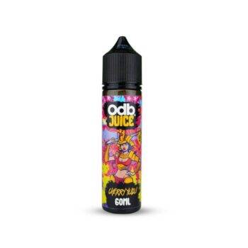 ODB JUICE : CHERRY YUZU-FREEBASE-60ML
