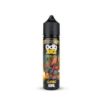 ODB JUICE : CUBANO-FREEBASE-60ML
