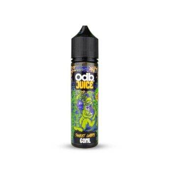 ODB JUICE : SWEET GRAPE-FREEBASE-60ML
