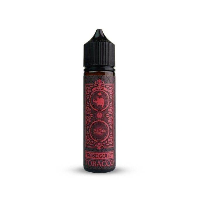WATSON : ROSE GOLD-FREEBASE-60ML-6MG